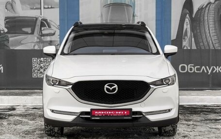 Mazda CX-5 II, 2017 год, 2 499 000 рублей, 3 фотография