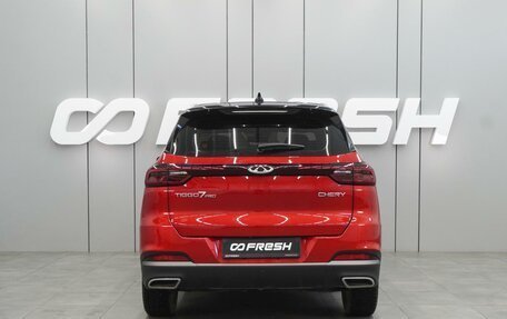 Chery Tiggo 7 Pro, 2021 год, 1 899 000 рублей, 4 фотография