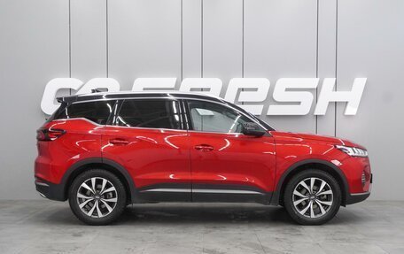 Chery Tiggo 7 Pro, 2021 год, 1 899 000 рублей, 5 фотография