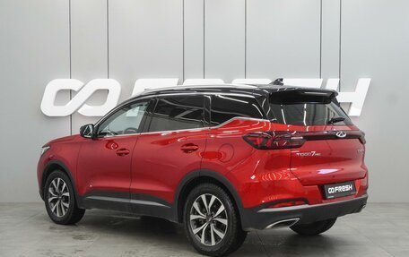 Chery Tiggo 7 Pro, 2021 год, 1 899 000 рублей, 2 фотография