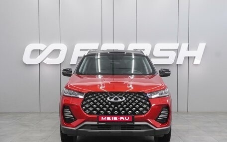 Chery Tiggo 7 Pro, 2021 год, 1 899 000 рублей, 3 фотография