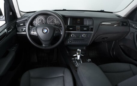 BMW X3, 2014 год, 2 419 000 рублей, 6 фотография