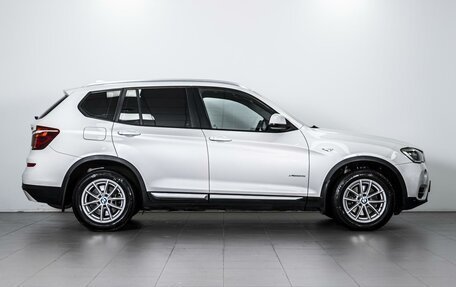 BMW X3, 2014 год, 2 419 000 рублей, 5 фотография