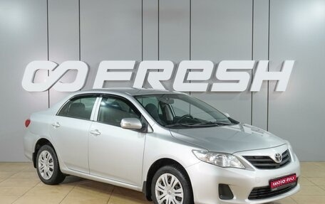 Toyota Corolla, 2013 год, 1 259 000 рублей, 1 фотография