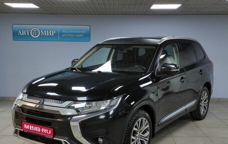 Mitsubishi Outlander III рестайлинг 3, 2018 год, 2 418 000 рублей, 1 фотография