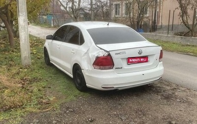 Volkswagen Polo VI (EU Market), 2011 год, 270 000 рублей, 1 фотография