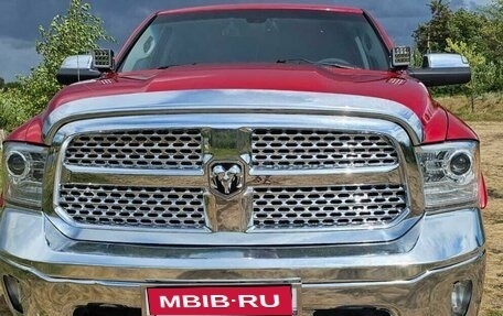 Dodge RAM IV, 2013 год, 3 500 000 рублей, 1 фотография