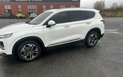 Hyundai Santa Fe IV, 2020 год, 3 470 000 рублей, 1 фотография