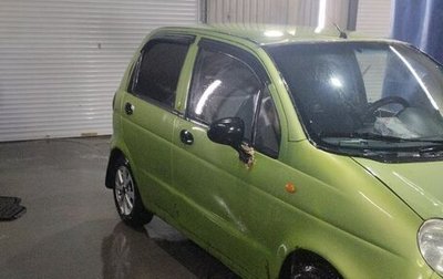 Daewoo Matiz I, 2004 год, 150 000 рублей, 1 фотография