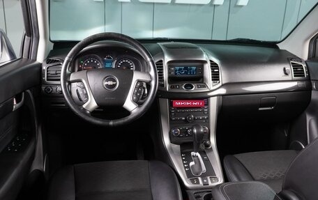 Chevrolet Captiva I, 2013 год, 1 499 000 рублей, 6 фотография