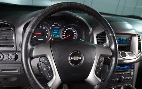 Chevrolet Captiva I, 2013 год, 1 499 000 рублей, 16 фотография