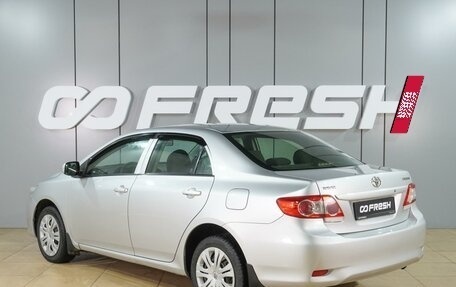 Toyota Corolla, 2013 год, 1 259 000 рублей, 2 фотография