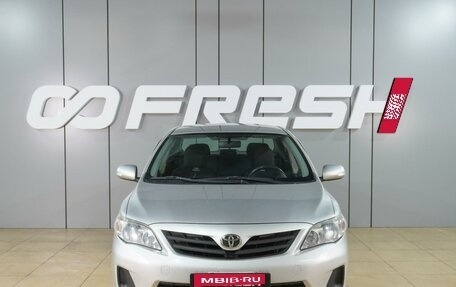 Toyota Corolla, 2013 год, 1 259 000 рублей, 3 фотография