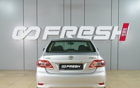 Toyota Corolla, 2013 год, 1 259 000 рублей, 4 фотография