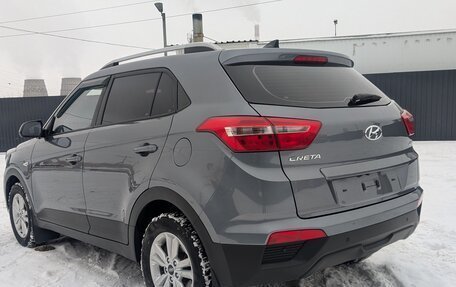 Hyundai Creta I рестайлинг, 2019 год, 2 150 000 рублей, 4 фотография