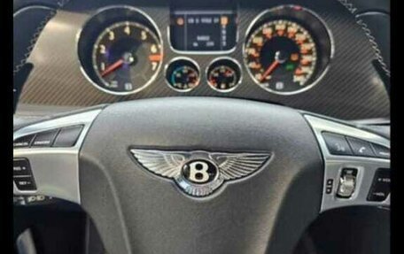 Bentley Continental GT I, 2010 год, 9 500 000 рублей, 9 фотография