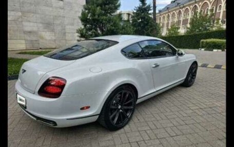 Bentley Continental GT I, 2010 год, 9 500 000 рублей, 4 фотография