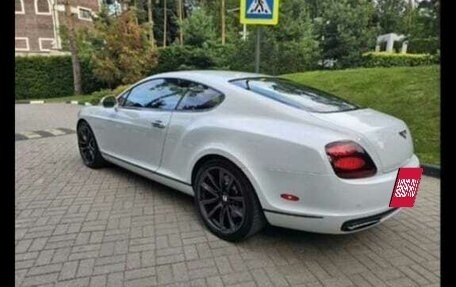 Bentley Continental GT I, 2010 год, 9 500 000 рублей, 5 фотография