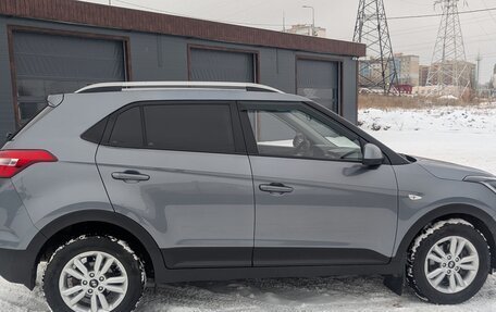 Hyundai Creta I рестайлинг, 2019 год, 2 150 000 рублей, 7 фотография