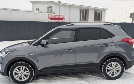 Hyundai Creta I рестайлинг, 2019 год, 2 150 000 рублей, 3 фотография