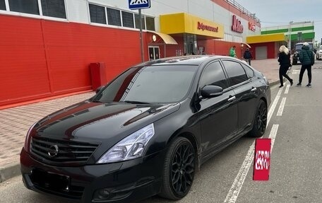 Nissan Teana, 2008 год, 990 000 рублей, 7 фотография