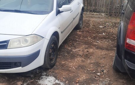 Renault Megane II, 2008 год, 550 000 рублей, 4 фотография