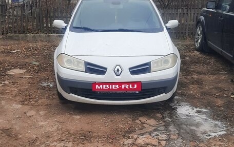 Renault Megane II, 2008 год, 550 000 рублей, 6 фотография