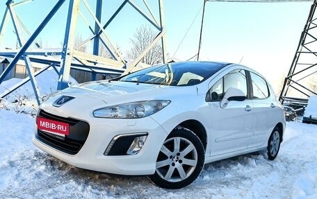 Peugeot 308 II, 2013 год, 749 000 рублей, 10 фотография