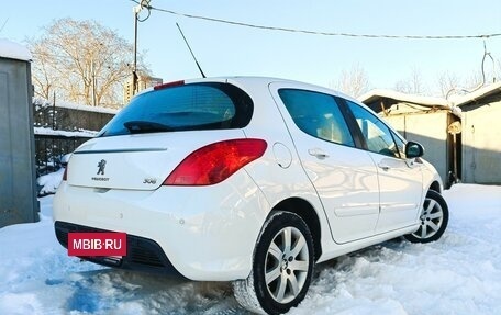 Peugeot 308 II, 2013 год, 749 000 рублей, 12 фотография