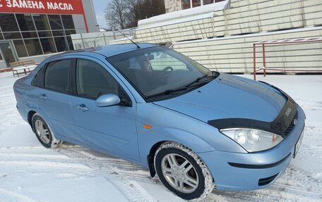 Ford Focus IV, 2005 год, 430 000 рублей, 8 фотография