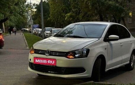 Volkswagen Polo VI (EU Market), 2011 год, 270 000 рублей, 4 фотография