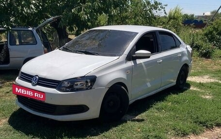 Volkswagen Polo VI (EU Market), 2011 год, 270 000 рублей, 8 фотография