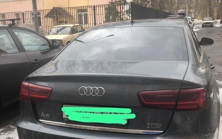 Audi A6, 2015 год, 2 650 000 рублей, 7 фотография