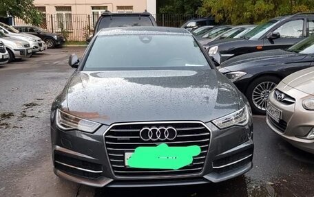 Audi A6, 2015 год, 2 650 000 рублей, 8 фотография