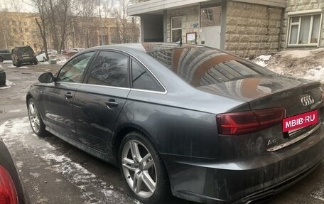 Audi A6, 2015 год, 2 650 000 рублей, 5 фотография