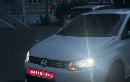 Volkswagen Polo VI (EU Market), 2011 год, 270 000 рублей, 9 фотография