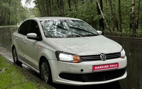 Volkswagen Polo VI (EU Market), 2011 год, 270 000 рублей, 10 фотография