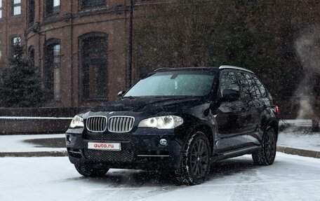 BMW X5, 2008 год, 2 200 000 рублей, 3 фотография