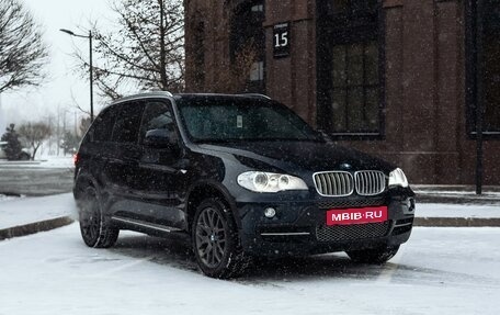 BMW X5, 2008 год, 2 200 000 рублей, 4 фотография