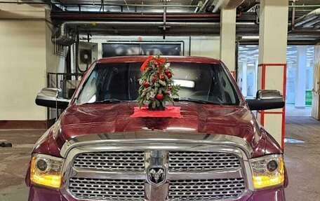 Dodge RAM IV, 2013 год, 3 500 000 рублей, 11 фотография