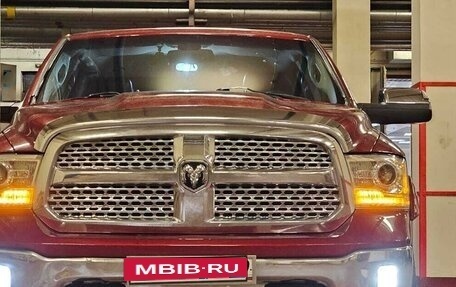 Dodge RAM IV, 2013 год, 3 500 000 рублей, 8 фотография