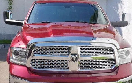 Dodge RAM IV, 2013 год, 3 500 000 рублей, 16 фотография