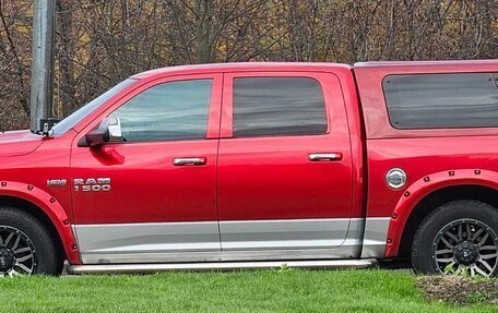 Dodge RAM IV, 2013 год, 3 500 000 рублей, 13 фотография