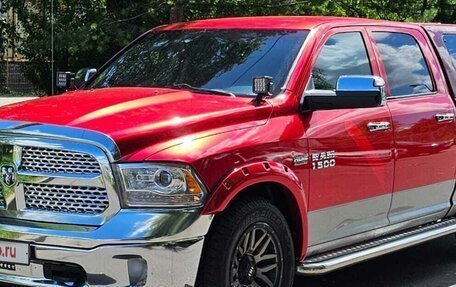 Dodge RAM IV, 2013 год, 3 500 000 рублей, 22 фотография