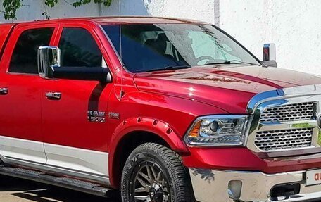 Dodge RAM IV, 2013 год, 3 500 000 рублей, 25 фотография