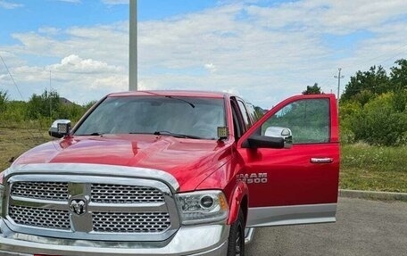 Dodge RAM IV, 2013 год, 3 500 000 рублей, 27 фотография