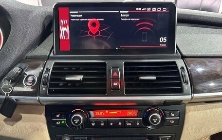 BMW X6, 2014 год, 2 999 000 рублей, 14 фотография