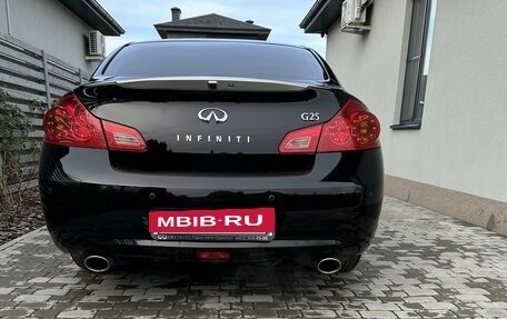 Infiniti G, 2012 год, 1 840 000 рублей, 13 фотография