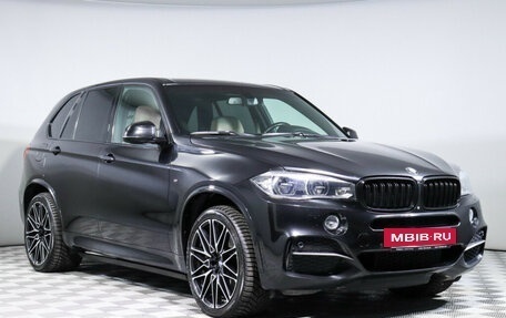 BMW X5, 2016 год, 4 500 000 рублей, 3 фотография