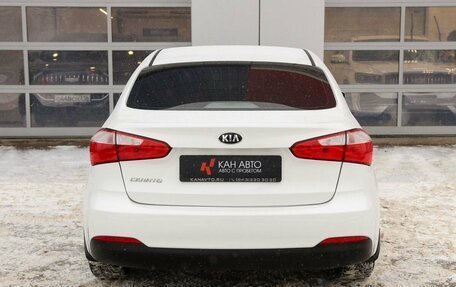 KIA Cerato III, 2013 год, 917 000 рублей, 5 фотография